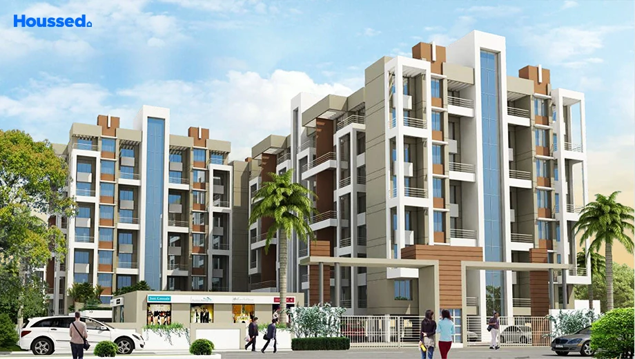 Project Image of GK Palacio in Moshi, Pune - Image 346814
