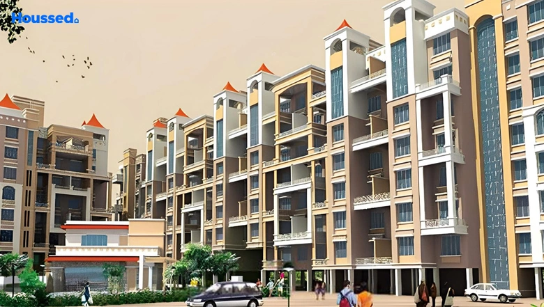 Project Image of GK Rose Icon in Pimple Saudagar, Pune - Image 310880