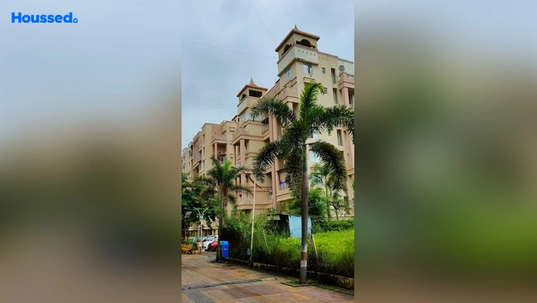 Project Image of GK Rose Icon in Pimple Saudagar, Pune - Image 310884