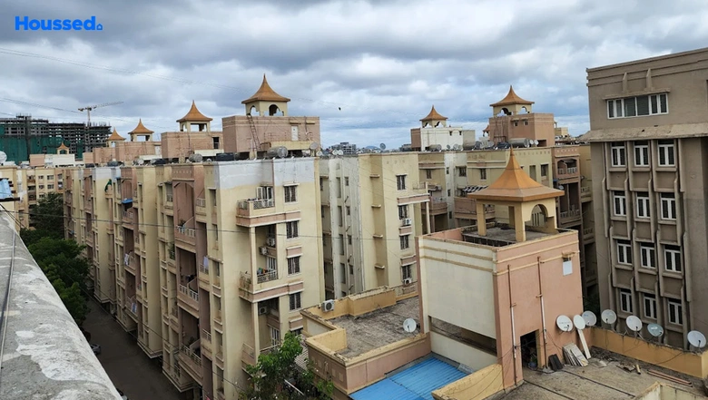 Project Image of GK Rose Icon in Pimple Saudagar, Pune - Image 310882