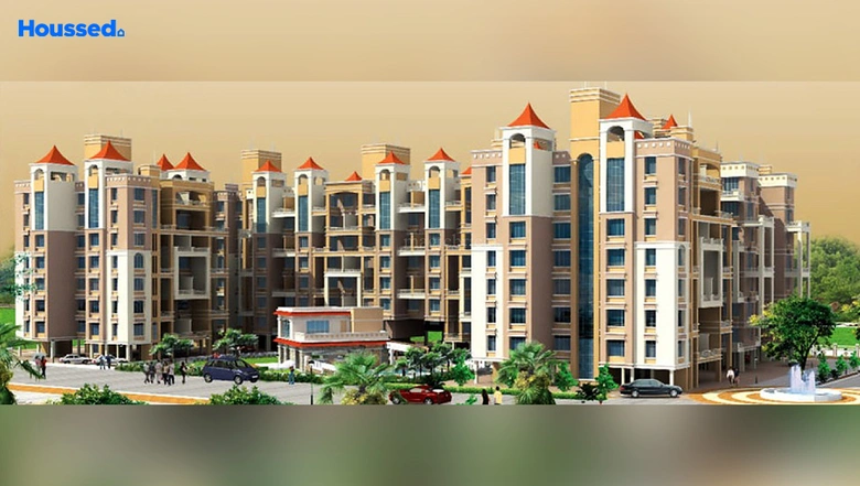 Project Image of GK Rose Icon in Pimple Saudagar, Pune - Image 310881