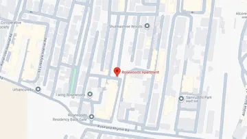 Location of GK Rose Woods - Image 346840