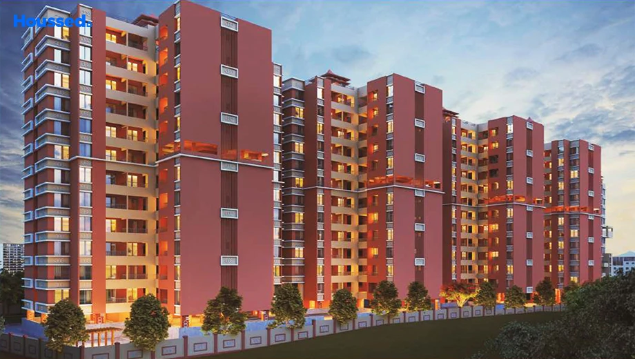Project Image of GK Arise in Punawale, Pune - Image 346754