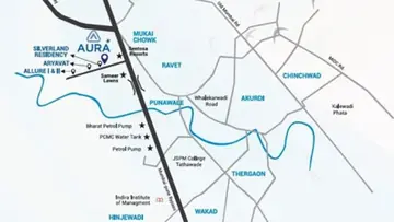 Location of GK Aura - Image 346792
