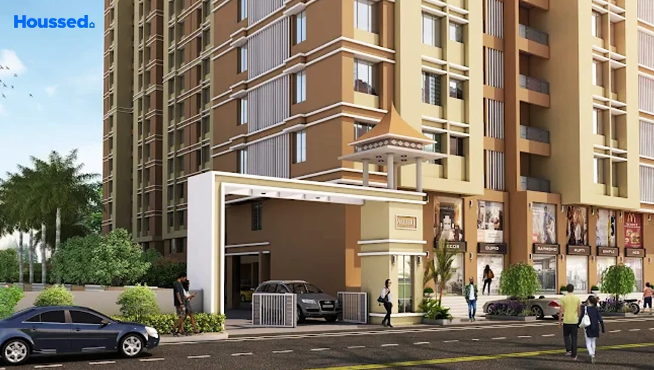 Project Image of GK Aura in Punawale, Pune - Image 346790