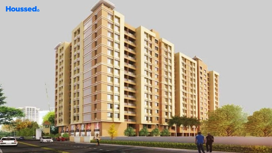 Project Image of GK Aura in Punawale, Pune - Image 346789