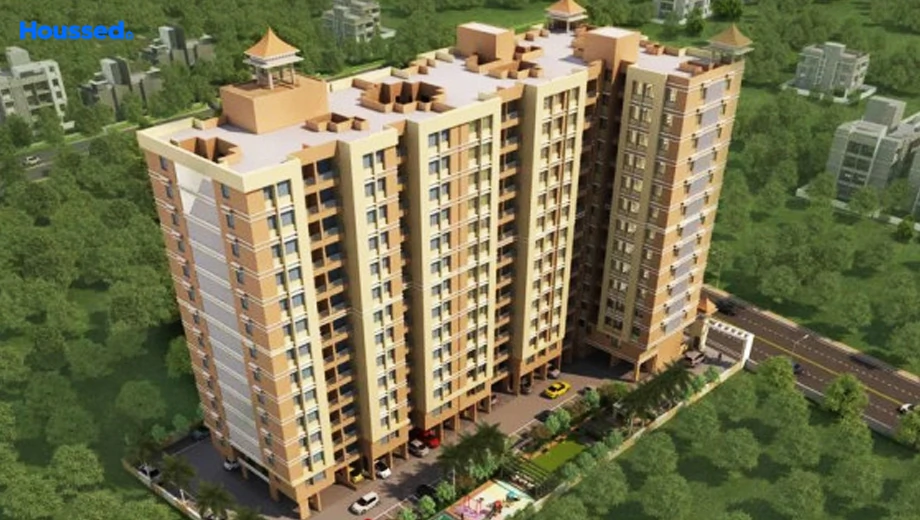 Project Image of GK Aura in Punawale, Pune - Image 346788