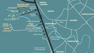 Location of GK Allure 2 - Image 346749