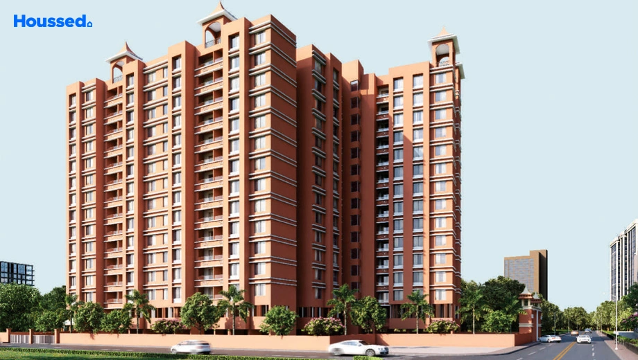 Project Image of GK Allure 2 in Ravet, Pune - Image 346746
