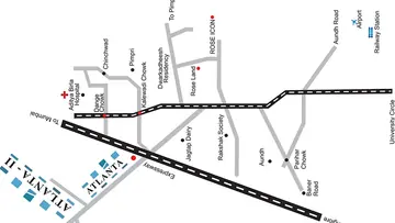 Location of GK Atlanta 3 - Image 346776