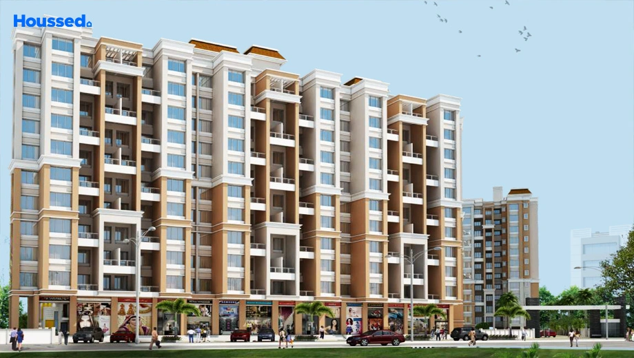 Project Image of GK Atlanta 3 in Wakad, Pune - Image 346772