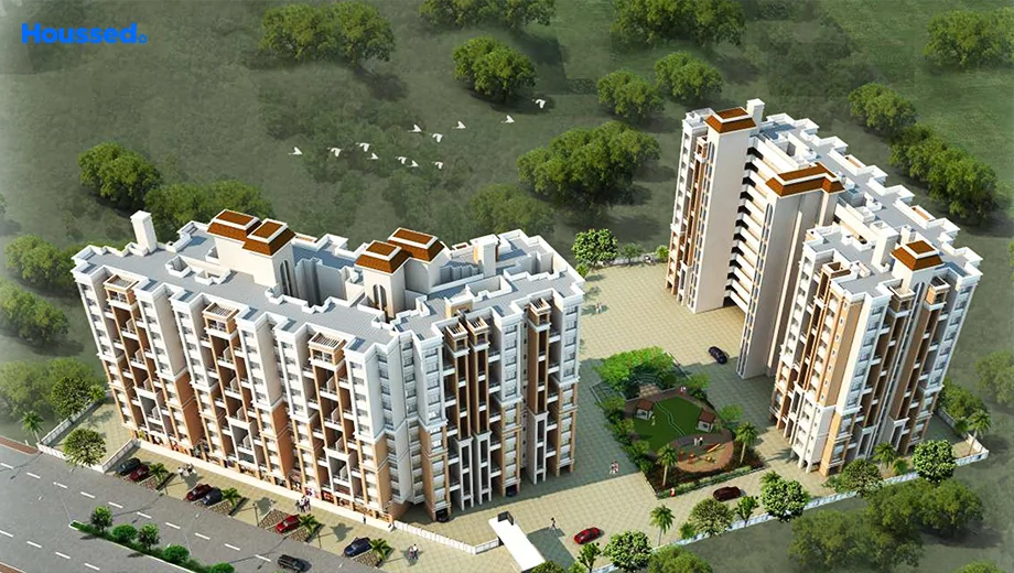 Project Image of GK Atlanta 3 in Wakad, Pune - Image 346774