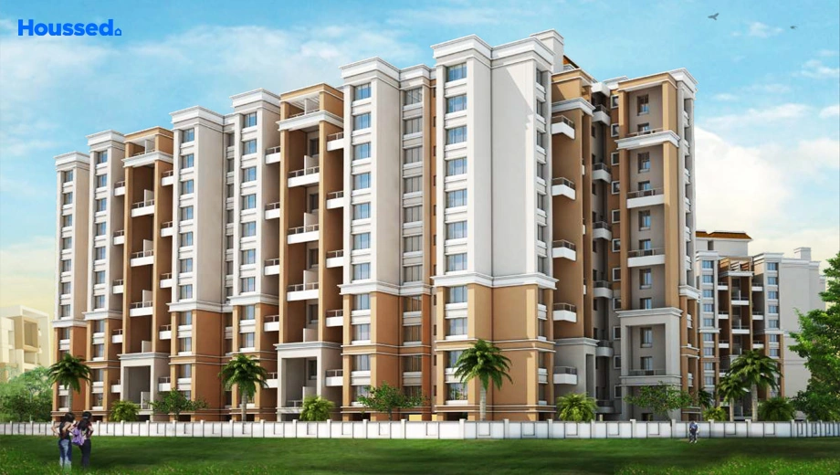 Project Image of GK Atlanta 3 in Wakad, Pune - Image 346773