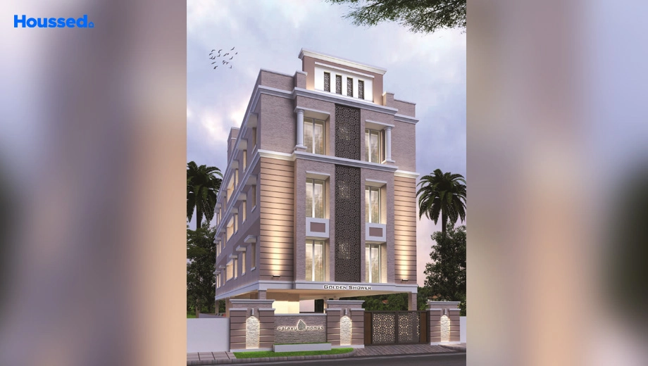 Project Image of Galaxy Golden Shower in Arumbakkam, Chennai - Image 340232