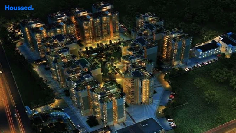 Project Image of MI Rustle Court in Amar Shaheed Path, Lucknow - Image 247066