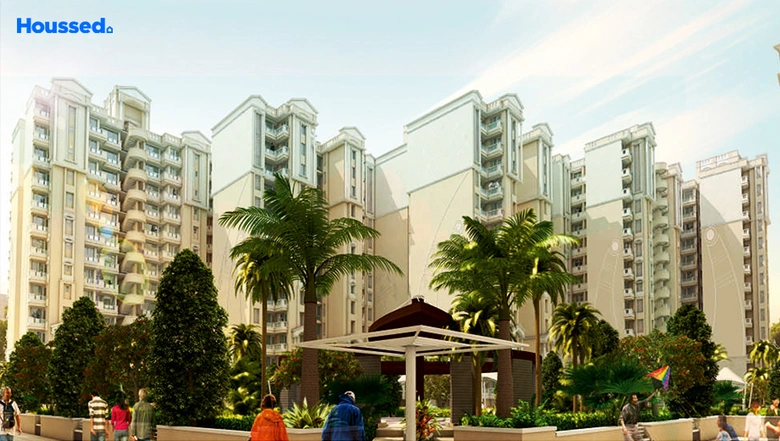 Project Image of MI Rustle Court in Amar Shaheed Path, Lucknow - Image 247064