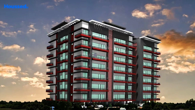 Project Image of MI Riviera Residency 1 in Gomti Nagar, Lucknow - Image 247059