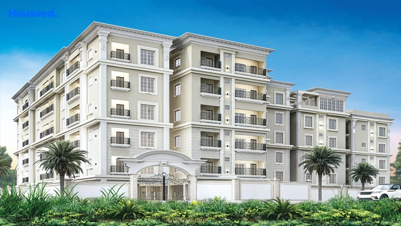 Project Image of ATH Crown in Chitlapakkam, Chennai - Image 235536