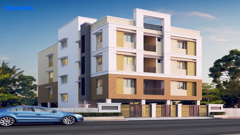 Project Image of ATH Golden Pearl in Valasaravakkam, Chennai - Image 235586