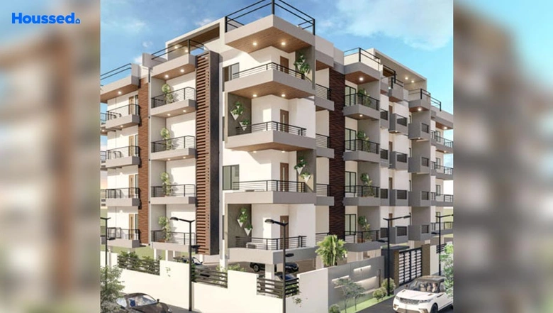 Project Image of Global Anand in Rishabh Nagar, Ranchi - Image 261047