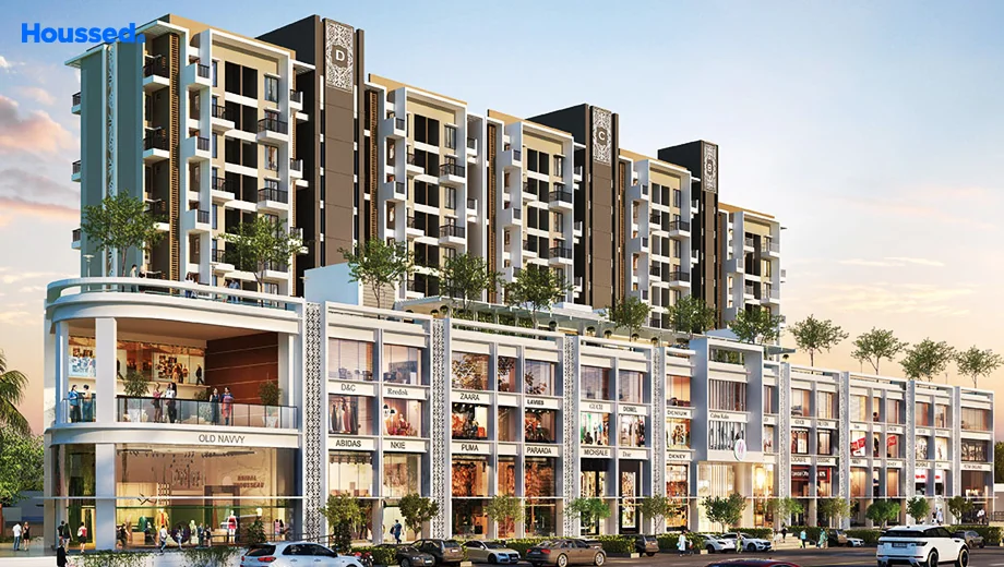 Project Image of Adi Wbiz in Wakad, Pune - Image 348015
