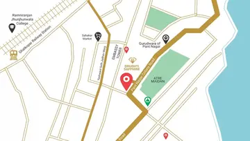 Location of Drushti Sapphire - Image 33175