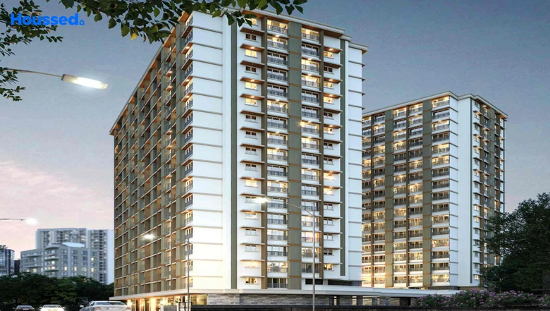 Project Image of Drushti Sapphire in Ghatkopar East, Mumbai - Image 33161