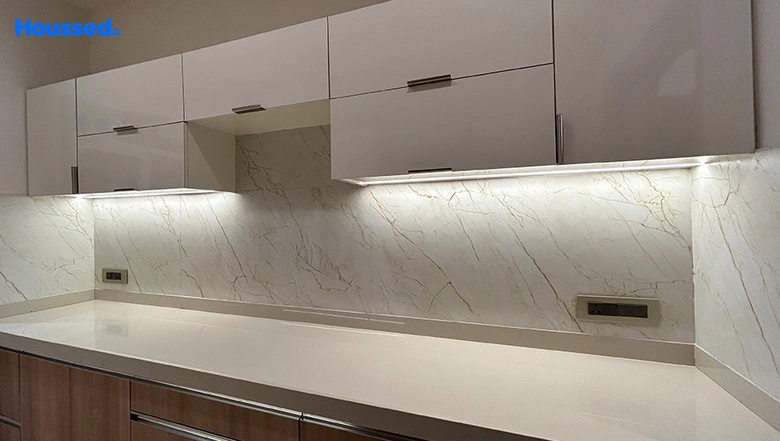 Sample Apartment of Drushti Sapphire in Ghatkopar East, Mumbai - Image 33174