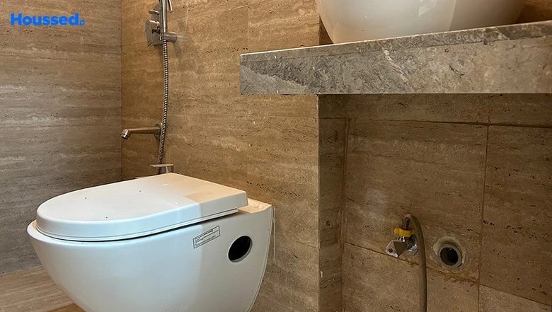 Sample Apartment of Drushti Sapphire in Ghatkopar East, Mumbai - Image 33171