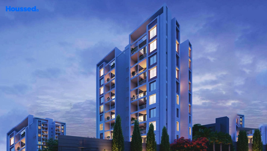 Project Image of Adi Horizons Phase 2 in Wakad, Pune - Image 348080