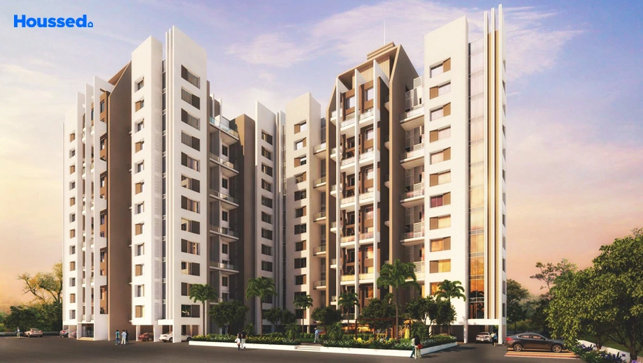 Project Image of Adi The Address in Wakad, Pune - Image 348033