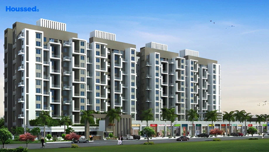 Project Image of Adi Skyline in Wakad, Pune - Image 348046