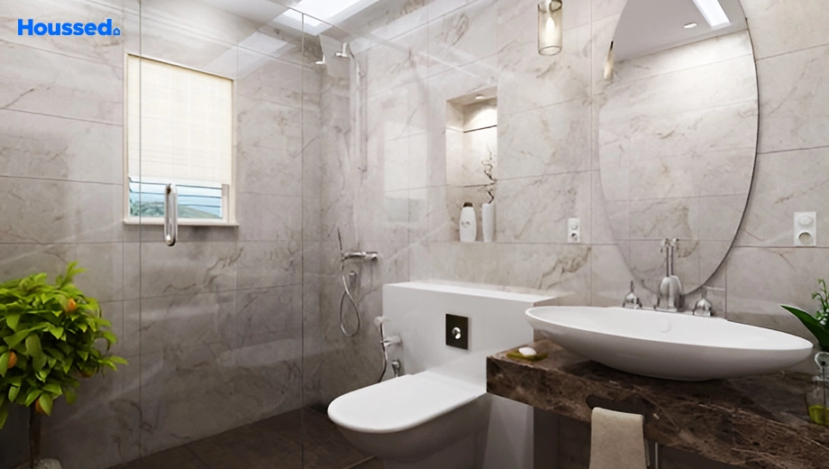 Sample Apartment of Adi Skyline in Wakad, Pune - Image 348053