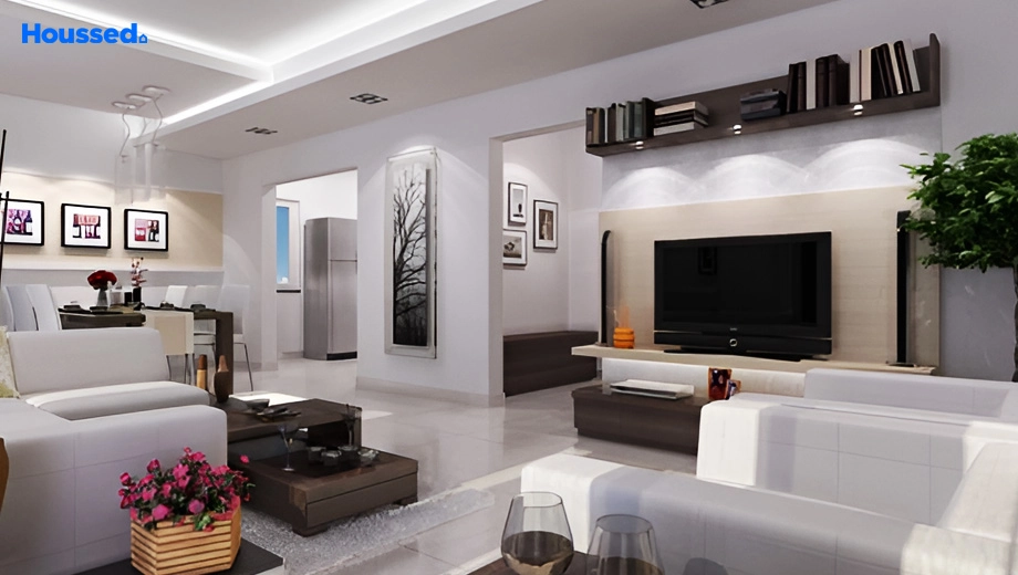 Sample Apartment of Adi Skyline in Wakad, Pune - Image 348055