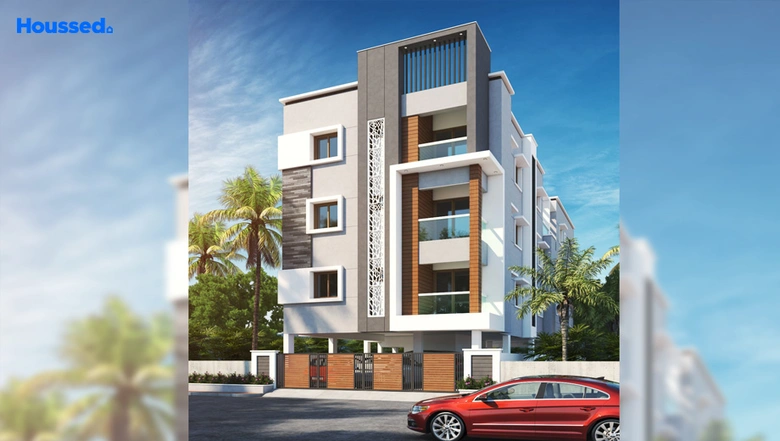 Project Image of ATH Vinewood in Pozhichalur, Chennai - Image 235806