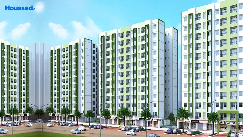 Project Image of Dwarka Phase 1 - Dwarka Township in Mahalunge, Pune - Image 121586