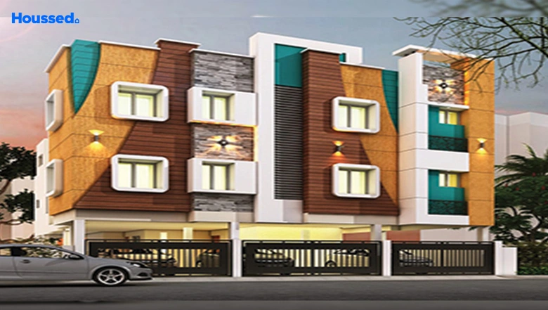 Project Image of ATH Grace in Pammal, Chennai - Image 235821