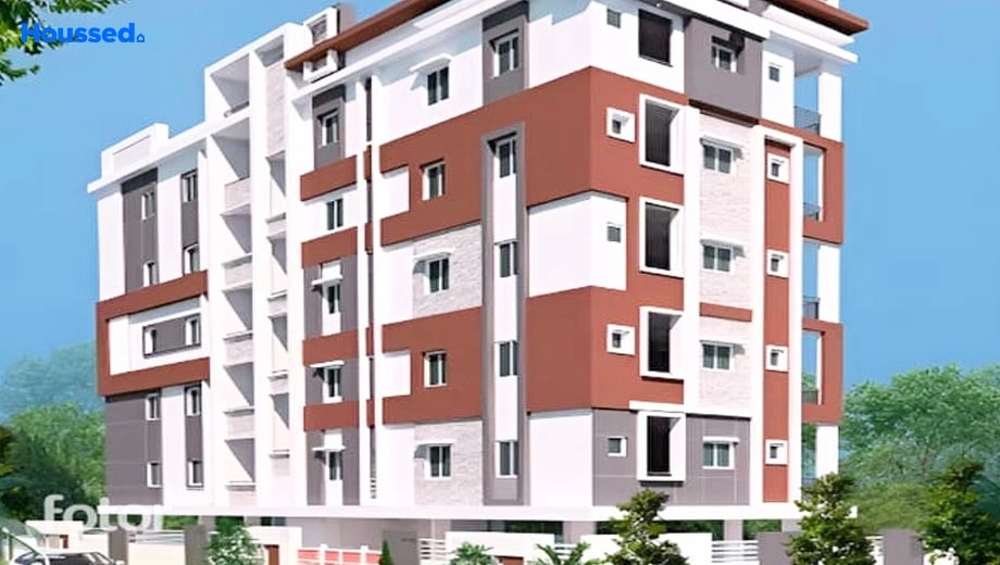 Project Image of Sai Hema Residency in Nallagandla, Hyderabad - Image 314552