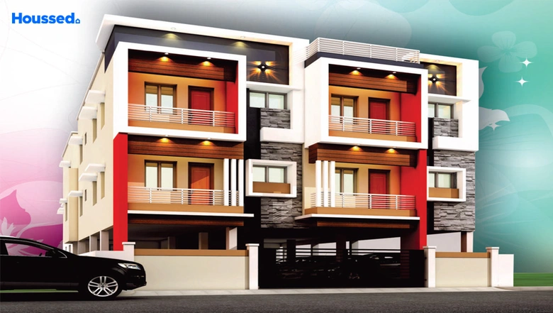 Project Image of ATH Iris in Pammal, Chennai - Image 235825