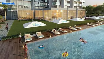 Amenities of M3M Escala - Image 235595
