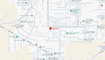 Location of M3M Escala - Image 235600