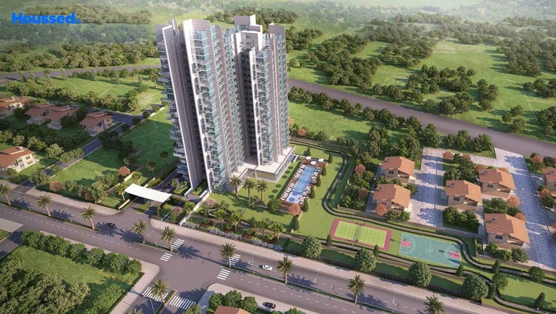 Project Image of M3M Escala in Sector 70A, Gurgaon - Image 235594