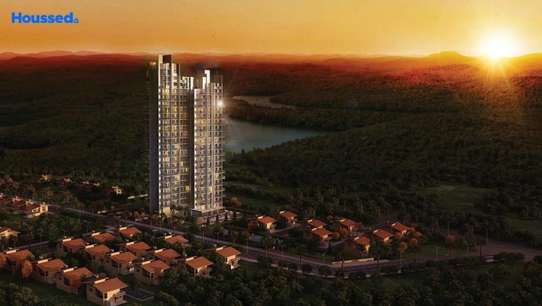 Project Image of M3M Escala in Sector 70A, Gurgaon - Image 235591