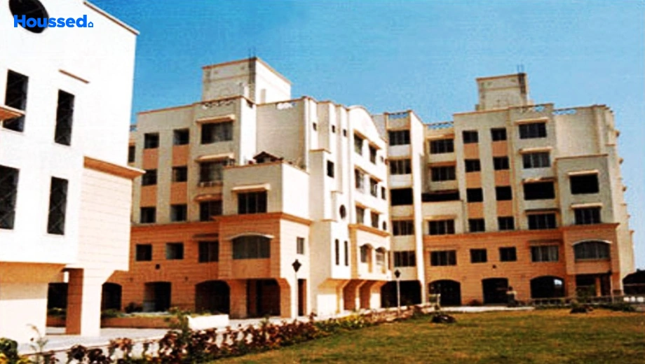 Project Image of Konark Aangan in Bibwewadi, Pune - Image 344070