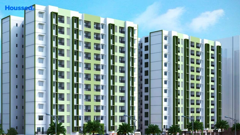 Project Image of Dwarka Phase 2 & 4 - Dwarka Township in Mahalunge, Pune - Image 121576