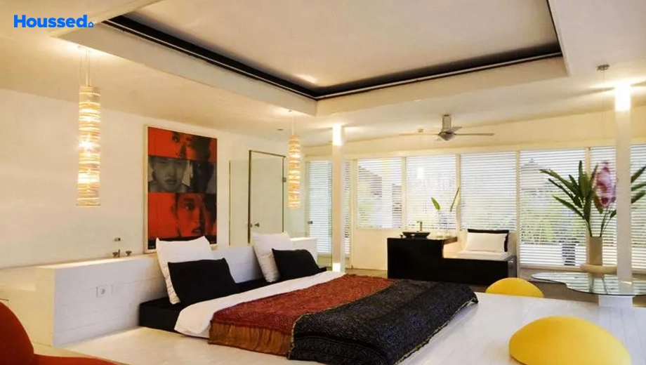 Sample Apartment of Konark Enclave in Sangamvadi, Pune - Image 344077
