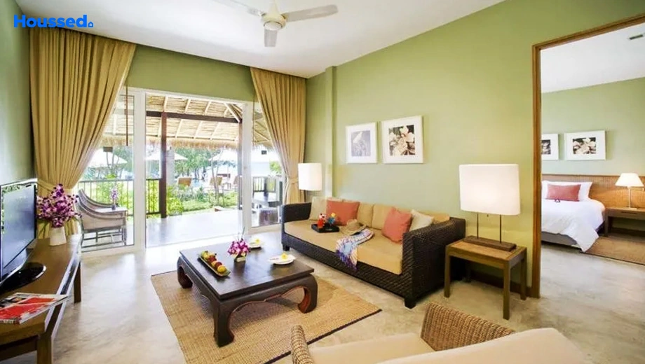 Sample Apartment of Konark Enclave in Sangamvadi, Pune - Image 344081