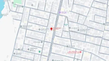 Location of ATH Spark Light - Image 235837