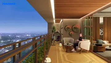 Amenities of Rajyash Royce One - Image 266250