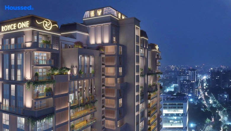 Project Image of Rajyash Royce One in Ambli, Ahmedabad - Image 266245